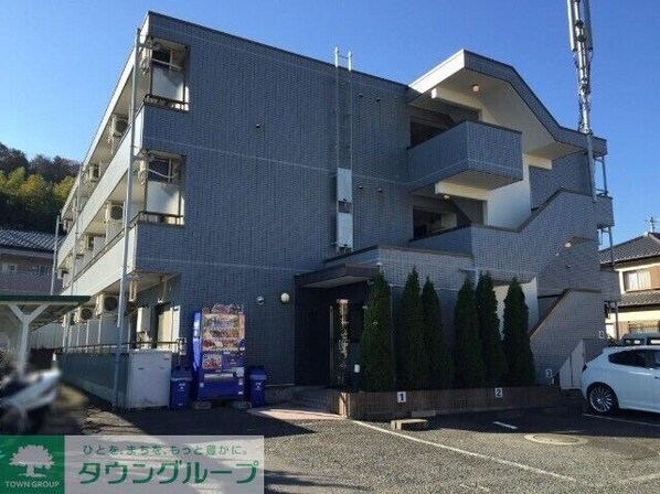 エスケイケイビルの物件外観写真